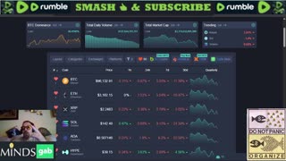Saturday Crypto Talk 11/15/25: Market Tumbles As Economic Woes Continue