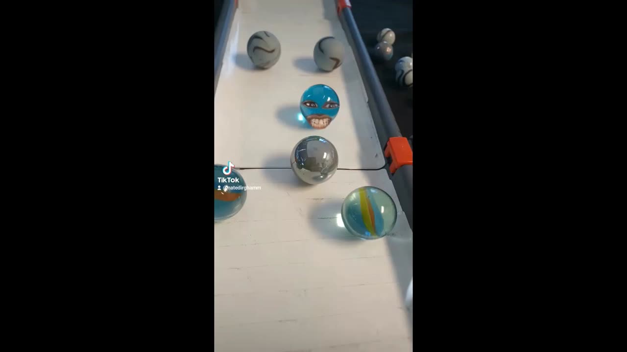 Gladiator Marble Race Podcast #28