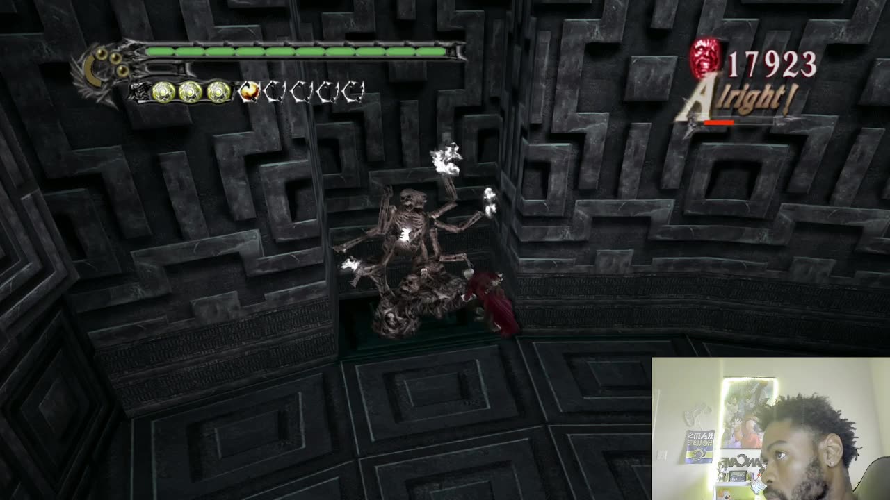 Devil May Cry 3 Dante's Awakening