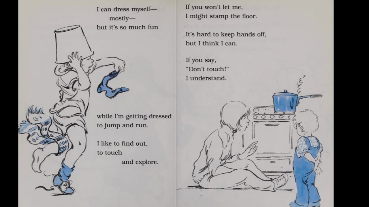 Sometimes I Get Angry