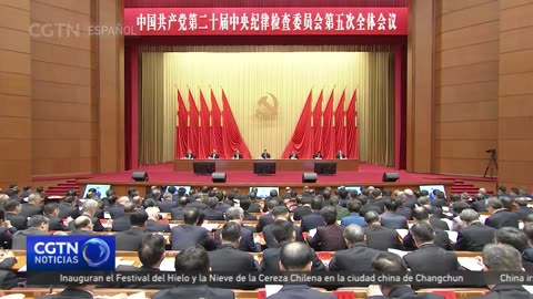 Xi Jinping insta a reforzar la autogobernanza del PCCh con estándares más altos y medidas concretas