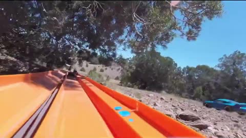 Sunday Drivin' on Hot Wheels Hill