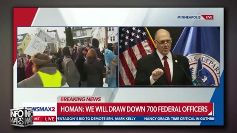 Trump Reveals Strategy Behind Why He Is Pulling ICE From Blue Cities!