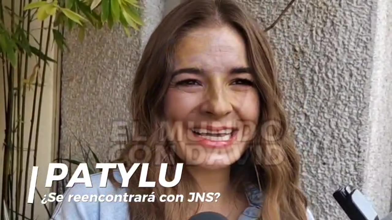 #PATYLU Reflexiona sobre su carrera de más de 15 años actuando para niños.