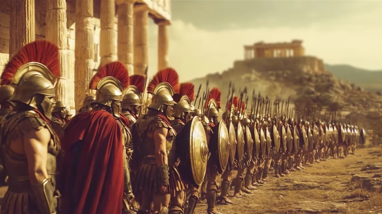 Illyrians vs Thracians 890 BC Raids in the Balkans #AncientEurope