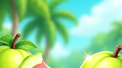 All About Guava – Nutrition, Types & Fun Facts