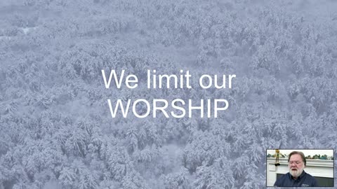 Worship Is What We Do