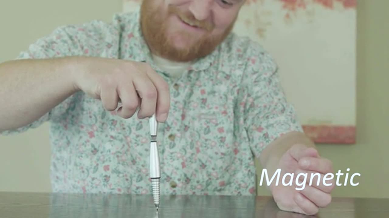 Flipspin Pen – Built to Play, Made to Focus