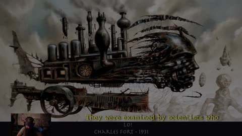 Lo! - C. Fort; 1931 - 15.2