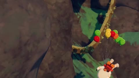 This Game Lets You Fly With Balloons!