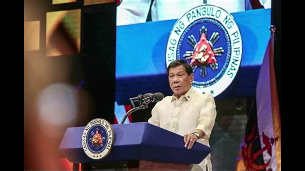 Duterte’s War on Drugs: A Bold and Necessary Legacy