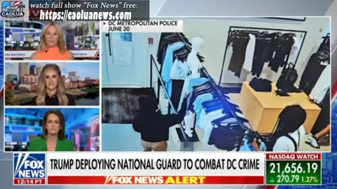 The Story With Martha MacCallum 3PM - 8/12/2025 - caoluanews.com