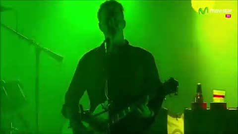 Queens Of The Stone Age - Mexicola (Live HD Concert)