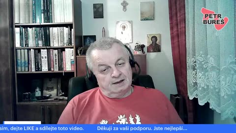 Ivan Kratochvíl -uživíme Ukrajinu? Bude jaderná válka zde?