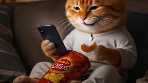 chips cat