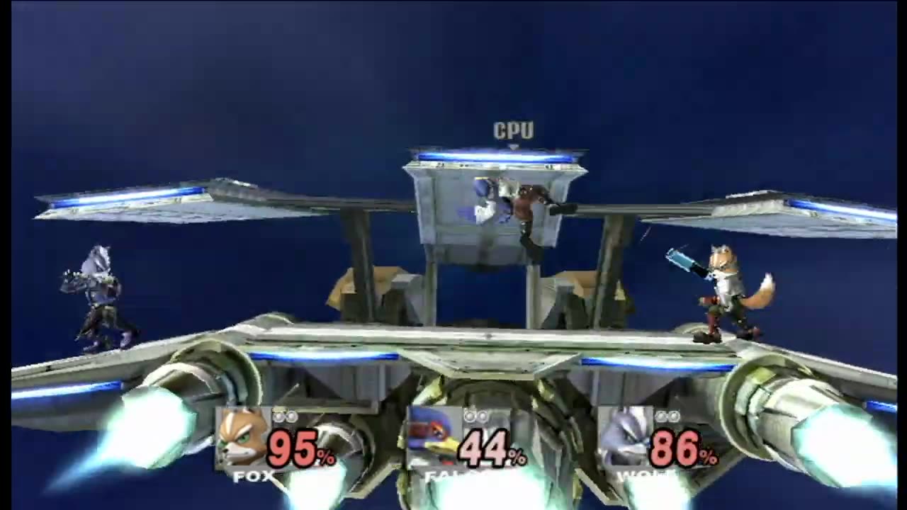 Super Smash Bros Brawl Battle176