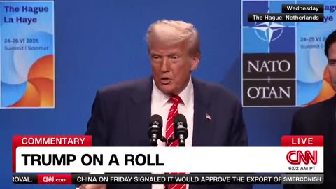 CNN President Trump is winning and Democrats are in big, big trouble