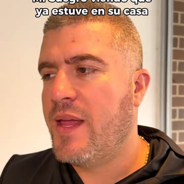 Yo cuando conozca a mi suegr