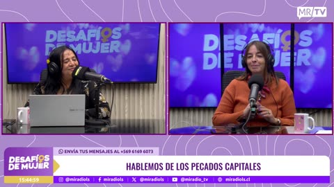 DESAFÍOS DE MUJER 06/06/2025