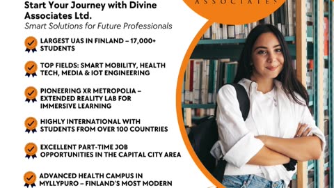 Unlock Your Potential at Metropolia with Divine Associates Ltd