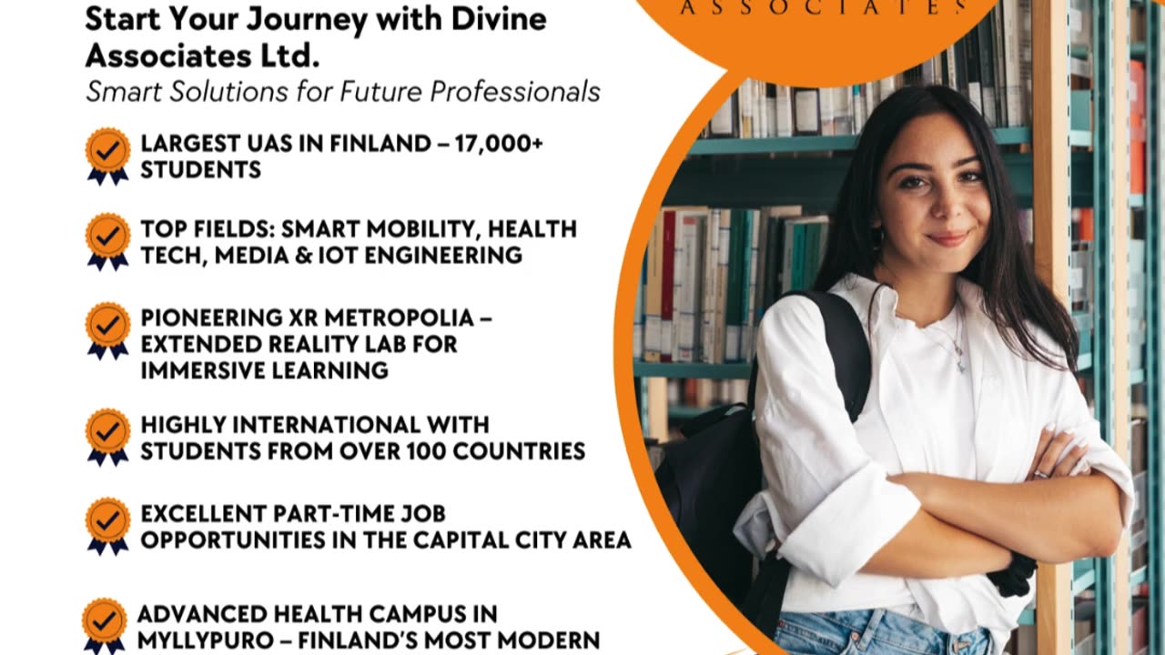Unlock Your Potential at Metropolia with Divine Associates Ltd