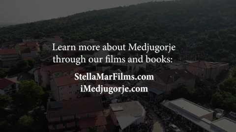 Medjugorje - Journey to the Line