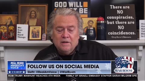 'There's no fraud': Steve Bannon says Elon Musk's DOGE cuts are a failure