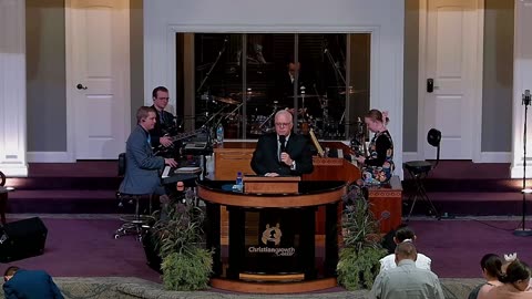 Sunday Morning - Worship and the Word! | Bishop Paul Elder