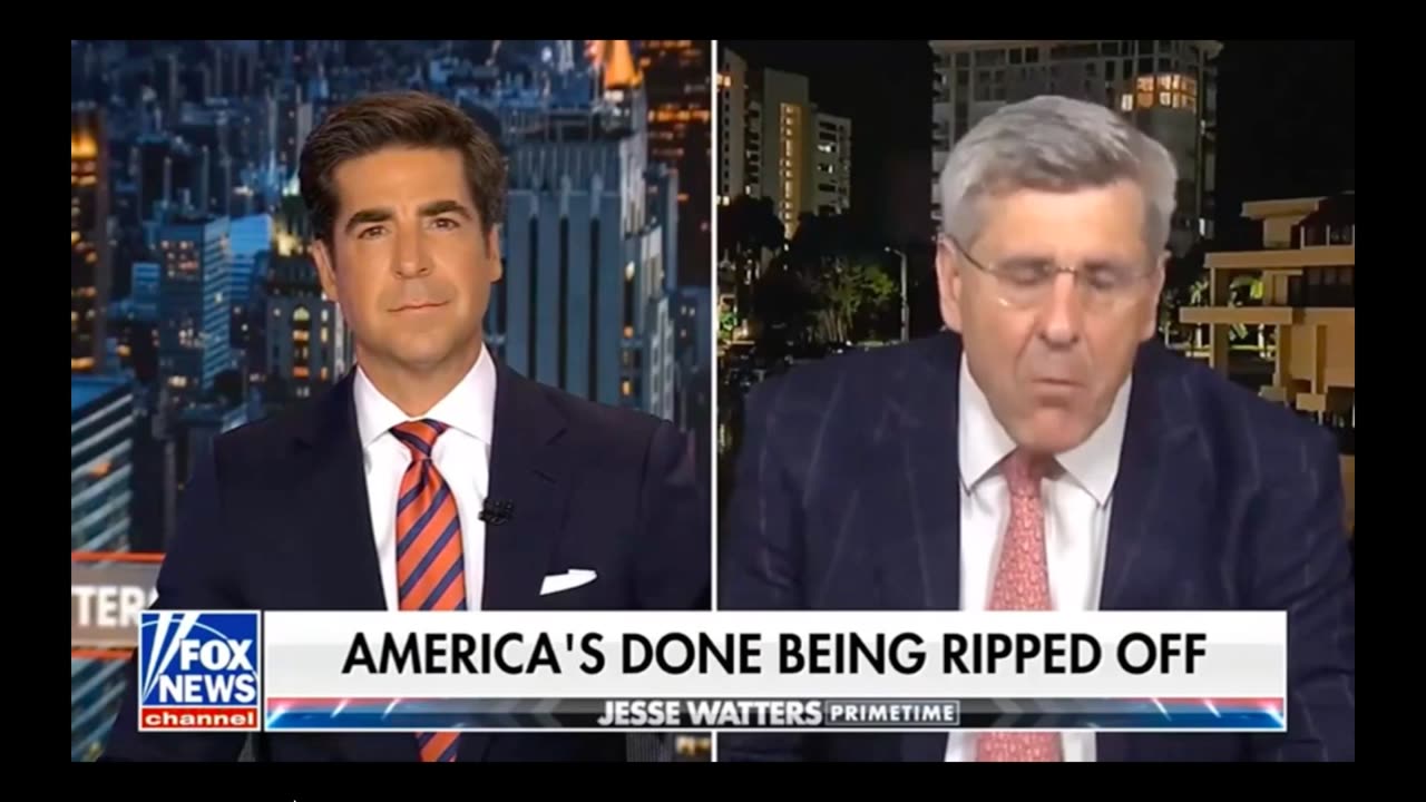 Jesse Watters Primetime 4/4/25