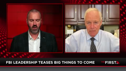 Senator Ron Johnson on I'm Right with Jesse Kelly 5.19.25