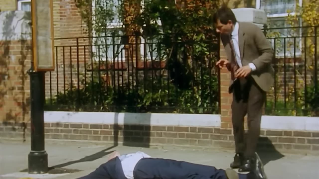 Mr Bean Goes Shopping... ｜ Funny Clips ｜ Mr Bean