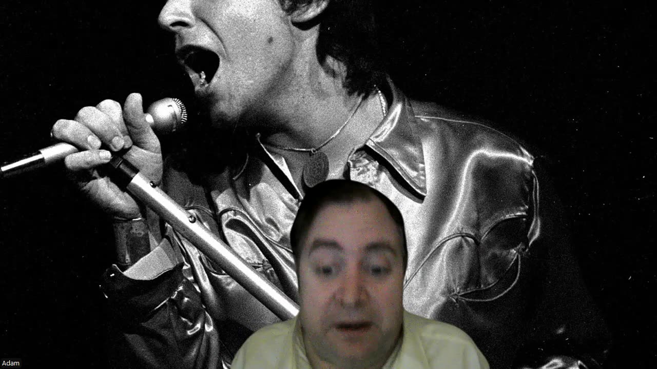 The Great Eric Burdon