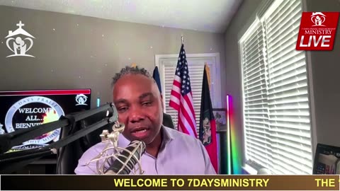 7DPNWM || WORSHIP SERVICE || SEVIS ADORATION || 6-28-25 || DR. FRANCOIS
