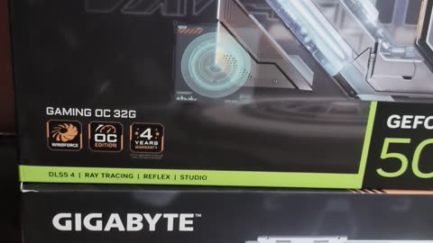Gigabyte 5090 OC In Austin TX For Sale!