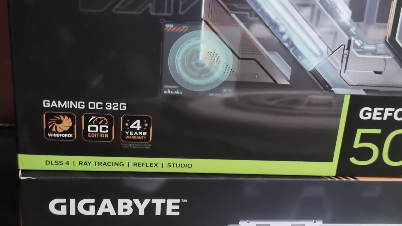 Gigabyte 5090 OC In Austin TX For Sale!