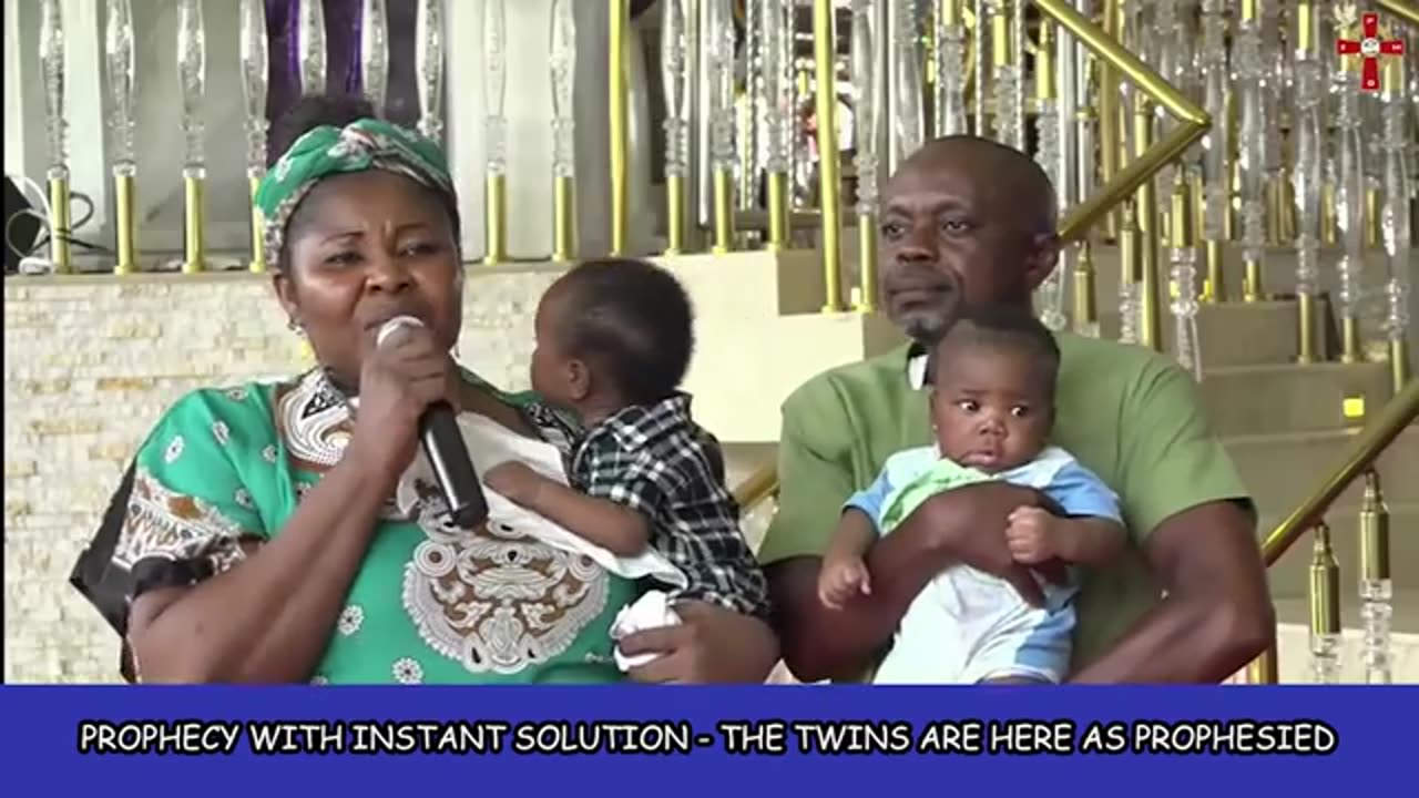 THIS GOD OF ZION IS INCREDIBLE!!! Just As Prophesied, Onyinyechukwu Is Here With Double Evidence