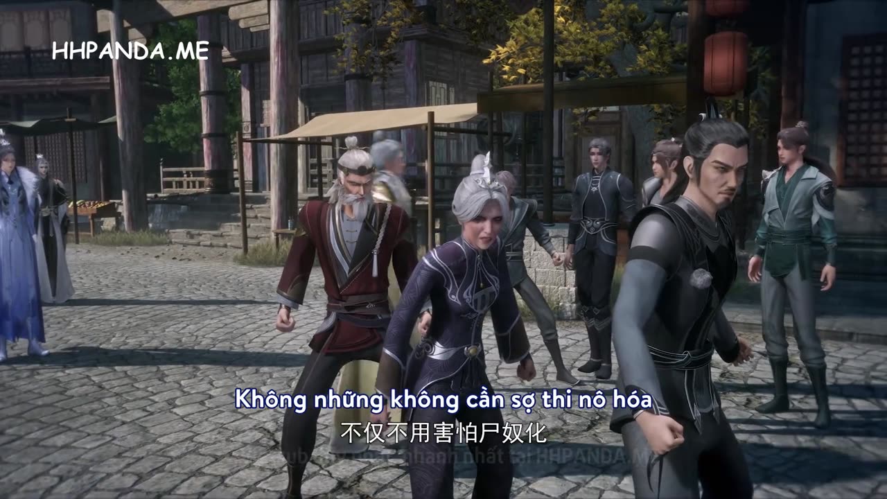 Luyện Khí Mười Vạn Năm (2023) Tập 234 Vietsub + Thuyết Minh
