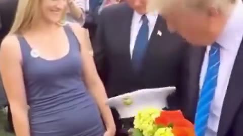 This is one of Trump's best moments