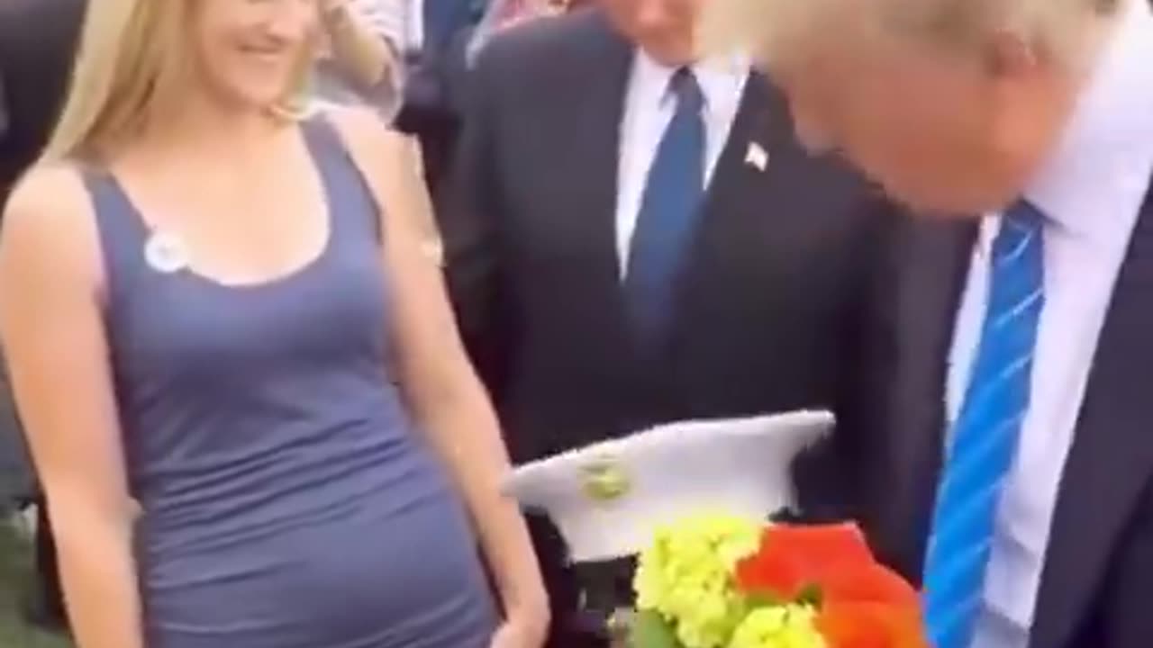 This is one of Trump's best moments