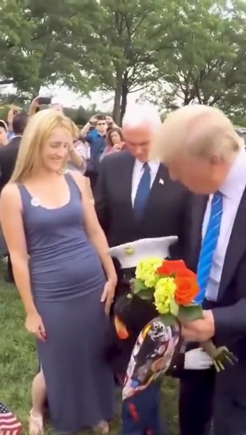 This is one of Trump's best moments