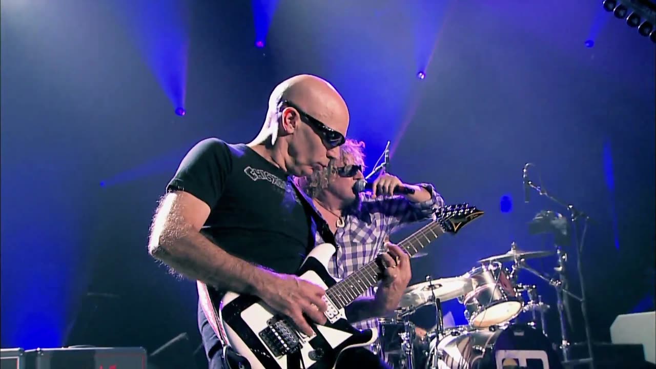 Soap on a Rope - Chickenfoot (live)