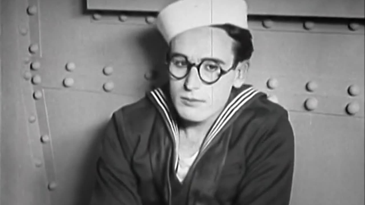 A Sailor-Made Man (1921)