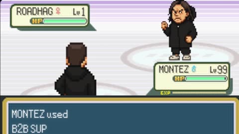 The Wildest Montez x Pokémon Collab (Sidescrollers Plus)