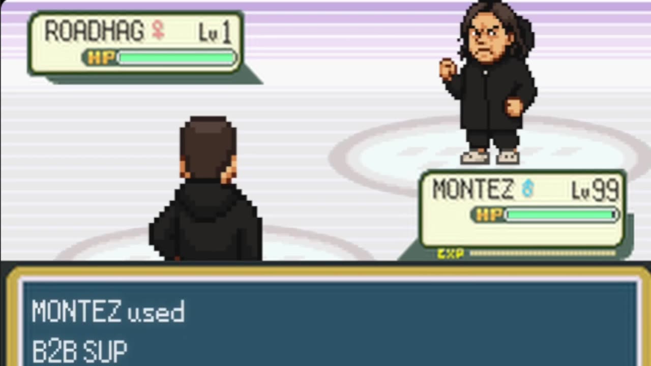 The Wildest Montez x Pokémon Collab