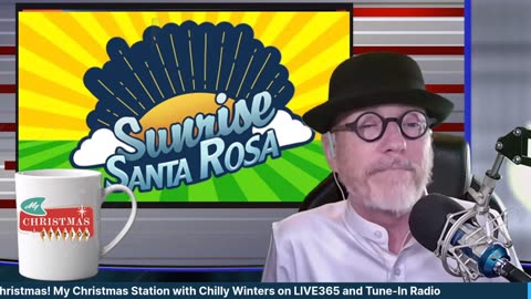 Sunrise Santa Rosa with Nick Stewart