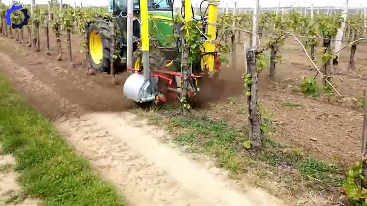 How US Farmers Harvest 6.8M Tons of Cherry & Other Crops #8 | Most Satisfying Agriculture Technology
