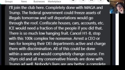 Better Politics - More Patience - Trump is Losing Younger People and Independents -11-11-25