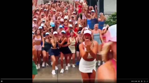 Beautiful women for Trump - America as it should be. Notice the beauties?