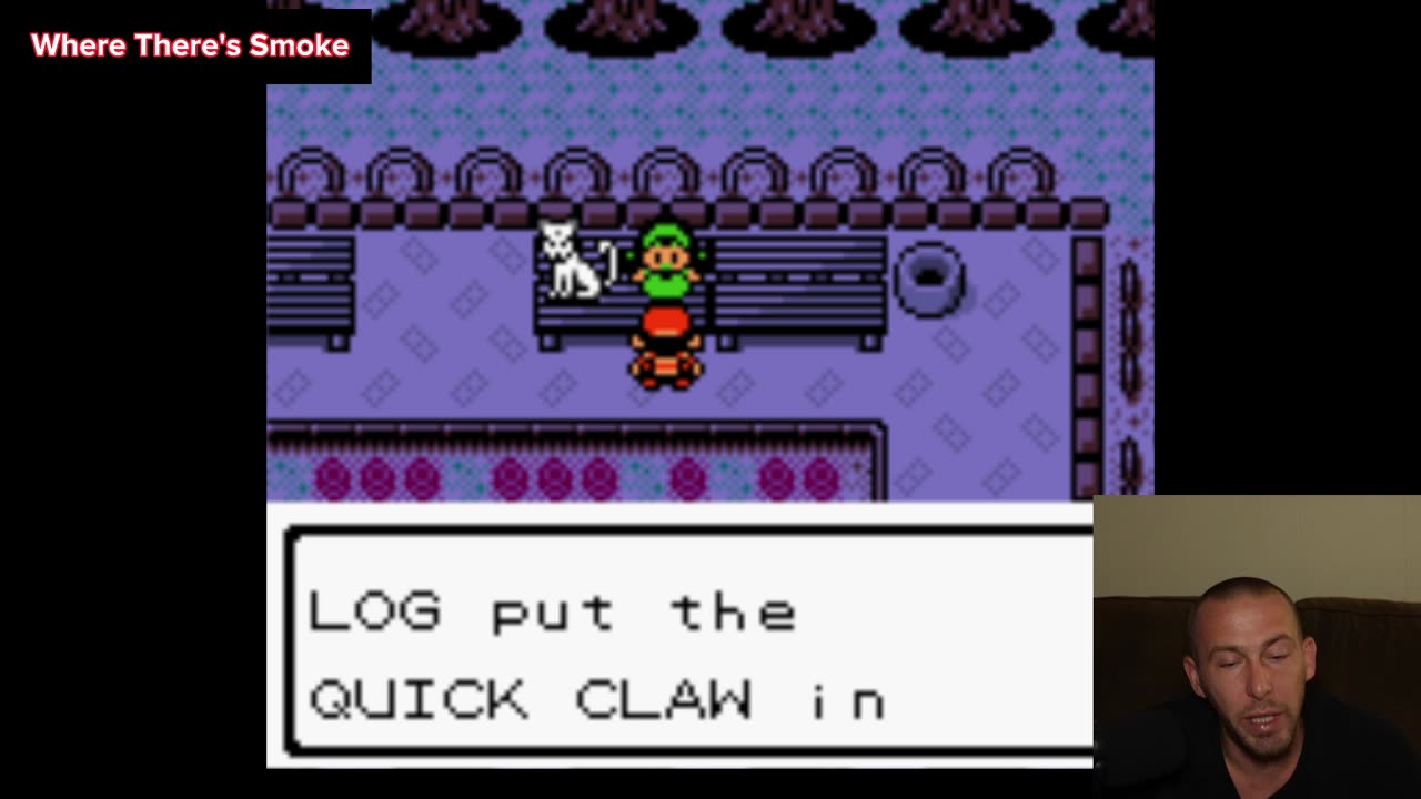 Playing Pokemon Crystal Legacy (Pt6) and Open Discussion