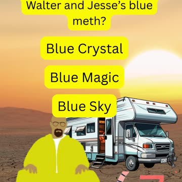 Breaking Bad Fans, Prove Your Knowledge!